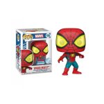 Pop marvel: marvel - spider - man oscorp suit