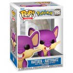 Figurine pop pokemon : rattata [595]