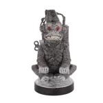 Figurine support - monkey bomb brul�
