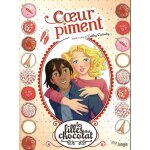 Les filles au chocolat - tome 10 coeur piment (bd)