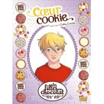 Les filles au chocolat - tome 6 coeur cookie (bd)