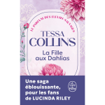 La fille aux dahlias le parfum des fleurs sauvages, tome 1 (poche)