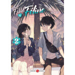 Une fille si fline - vol. 02 (manga)