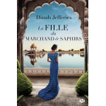 La fille du marchand de saphirs (grand format)
