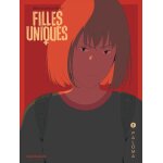 Filles uniques - tome 1 - paloma (bd)