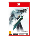 Final fantasy vii: remake intergrade (nintendo switch 2)