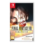 Final fantasy viii : remastered (code in a box) (switch)