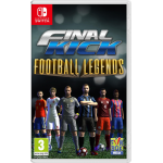 Final kick: football legends (switch)