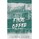 Final offer - dreamland billionaires tome 3 - le final du ph�nom�ne tiktok apr�s the fine print et terms ...