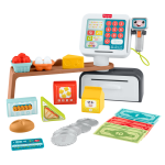 Fisher - price - ma super caisse enregistreuse rires et veil