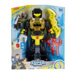 Fisher - price - dc super friends batman dans son exosquelette - robot