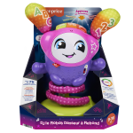 Fisher - price - dj le robot danseur � rebond - jouet d?�veil en fran�ais