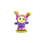 Fisher - price - dj le robot danseur  rebond rose - jouet d'veil - 9 m