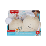 Fisher - price - mon lapin c�lin - peluche veilleuse personnalisable