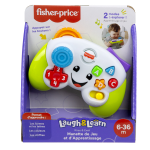 Fisher - price - manette de jeu et d?apprentissage rires et �veil