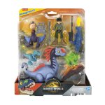 Fisher - price - multipack dinosaures air, mer, terre imaginext