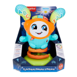 Fisher - price - mon petit dj, jouet d?�veil musical, version fran�aise