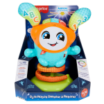 Fisher - price - mon petit dj, jouet d?�veil musical, version fran�aise