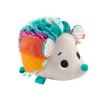Fisher - price - mon petit hrisson sensoriel - peluche d'veil bb - a