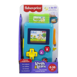 Fisher - price - ma premi�re console de jeu - jouet d?�veil pour b�b�s
