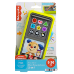 Fisher - price - mon smartphone 2 en 1 - t�l�phone musical