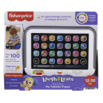 Fisher - price - ma tablette Éveil progressif rires et Éveil - tablette Fisher - price - ma tablette Éveil progressif rires et Éveil - tablette