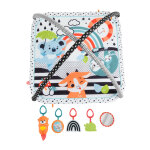 Fisher - price - mon tapis d'activits 3 en 1 sensoriel - tapis bb - d
