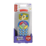 Fisher - price - la t�l�commande de puppy - jouet d?�veil musical pour b�b�s