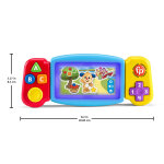 Fisher - price - tourni console d'apprentissage - jouet d'éveil - 9 mois Fisher - price - tourni console d'apprentissage - jouet d'éveil - 9 mois