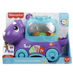 Fisher - price - tricratops lance - balles - jouet d?veil - 12 mois et +
