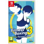 Fitness boxing 3 : your personal trainer (switch)