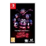 Five nights at freddy's : help wanted 2 (switch)