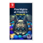 Five nights at freddy's : into the pit (switch)