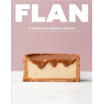 Flan - 51 recettes de grand. e. s chef. fe. s (broch�)