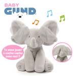 Flappy l'elephant gund