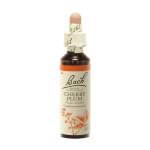 Fleurs de bach original cherry plum 20ml