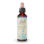 Fleurs de bach original chicory 20ml