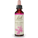 Fleurs de bach original crab apple 20ml