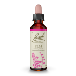 Fleurs de bach original elm 20ml