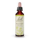 Fleurs de bach original mustard 20ml