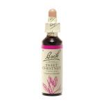 Fleur de bach� original sweet chestnut 20ml