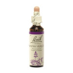 Fleurs de bach® original water violet 20ml Fleurs de bach® original water violet 20ml