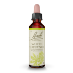 Fleur de bach® original white chestnut 20ml Fleur de bach® original white chestnut 20ml