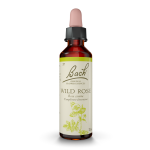 Fleurs de bach original wild rose 20ml