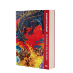 Parmi les fleurs embras�es (poche) (poche)
