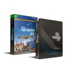 Flight simulator 2024 - edition premium deluxe steelbook (pc) (xbox series)
