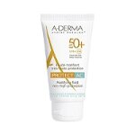 Fluide solaire très haute protection spf50 + matifiant - peaux à tendance acnéique 40ml Fluide solaire très haute protection spf50 + matifiant - peaux à tendance acnéique 40ml