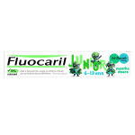 Fluocaril junior dentifrice 6 - 12 ans menthe douce 75ml