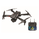 Flybotic - foldable wifi - drone radio command� - d�s 14 ans