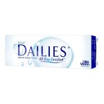 Focus dailies all day comfort 30, boîte de 30 lentilles Focus dailies all day comfort 30, boîte de 30 lentilles